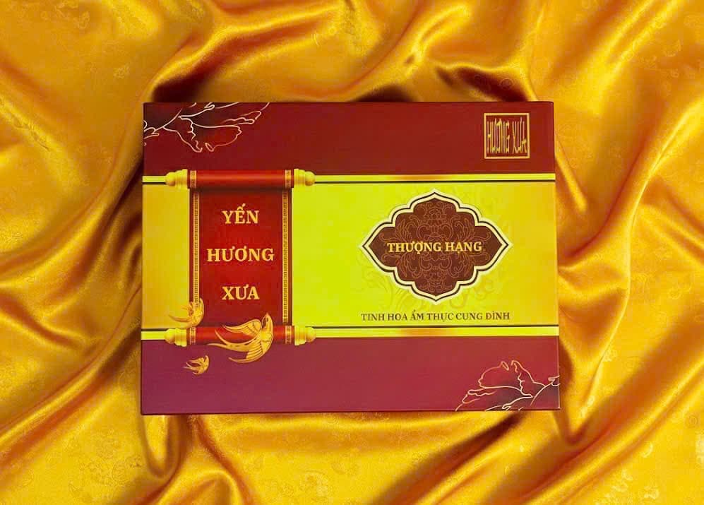 Yến chưng saffron 70ml